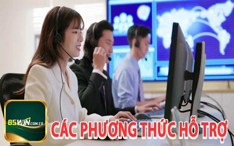 Các phương thức hỗ trợ