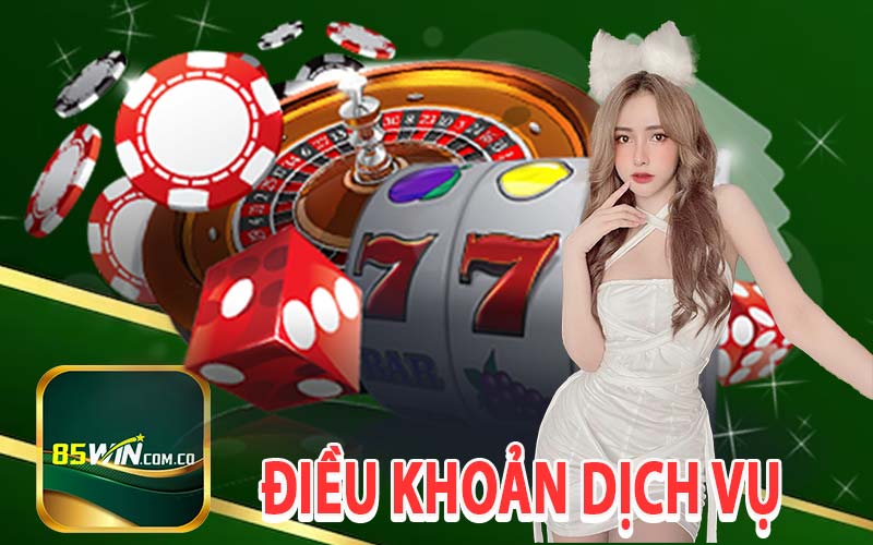 Điều khoản dịch vụ